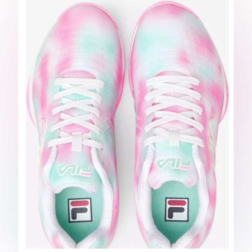 FILA Women's Axilus 2 Energized Tennis Shoes -  new in box $115  ***note below